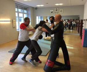 WingTsun für Teenager