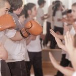 WingTsun Kinder Training 8-12 Jahre