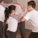 Kids WingTsun 8-12 Jahre