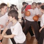 Teen WingTsun Training 8-12 Jahre