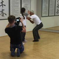 WingTsun Kids Aktion