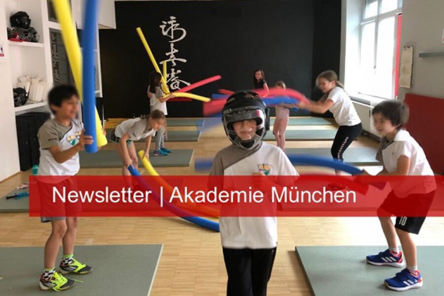 Akademie-Info 07 + 08/2020