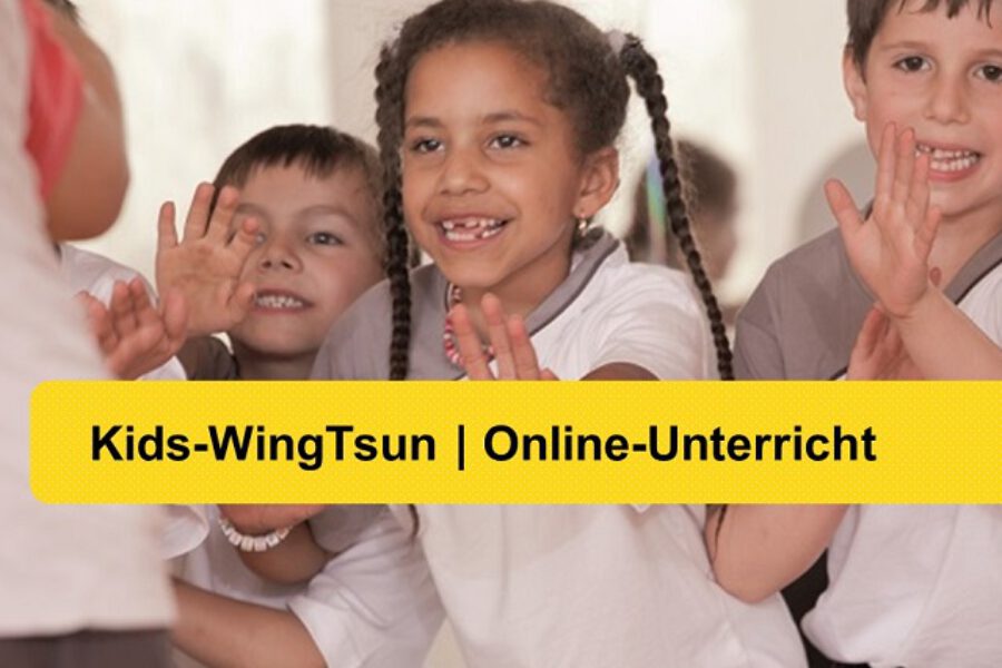 Kids-WingTsun | Online-Training im Dezember