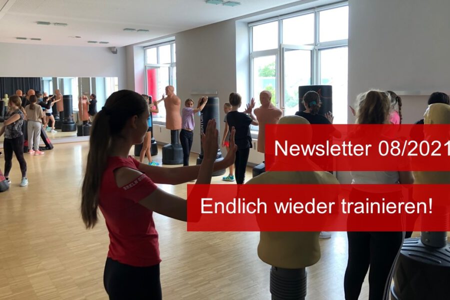 Akademie-Info 08/2021