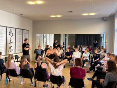 Selbstbehauptung für Frauen_ EWTO München