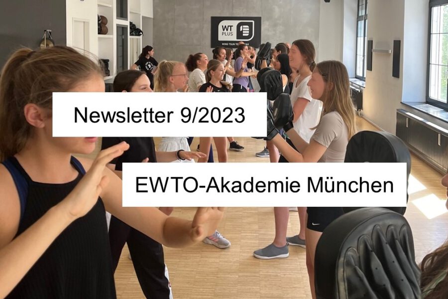 Akademie Info 09/2023