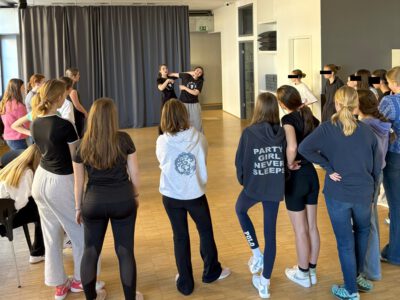 Safe in the City - Crashkurs