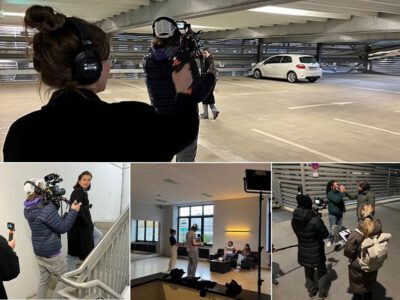 Selbstverteidigung Frauen BR - Repotage