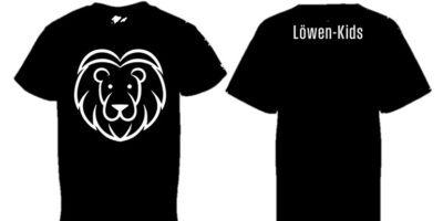 Löwen Kids _ T Shirt
