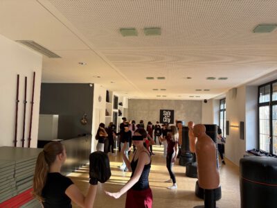 Selbstverteidigung für Mädchen