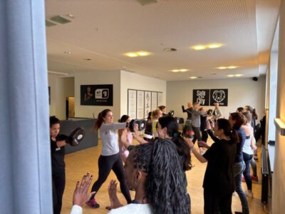 Selbstverteidigung für Frauen Firmen München