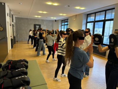 Selbstverteidigung für Mädchen