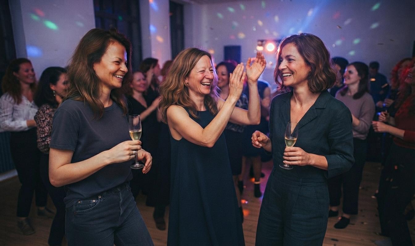 Party Frauen Event