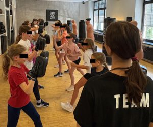Selbstverteidigung für Mädchen München 01