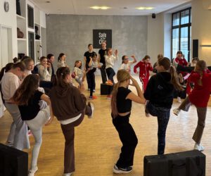 Selbstverteidigung für Mädchen München 04