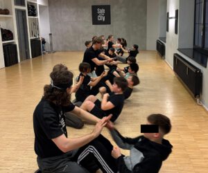 Selbstverteidigung für Teens München