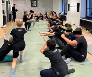 Selbstverteidigung für Teens München